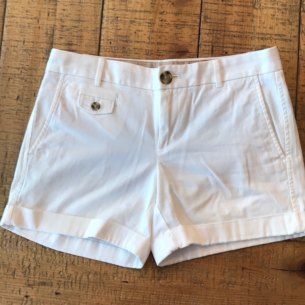 Banana Republic Chino Shorts